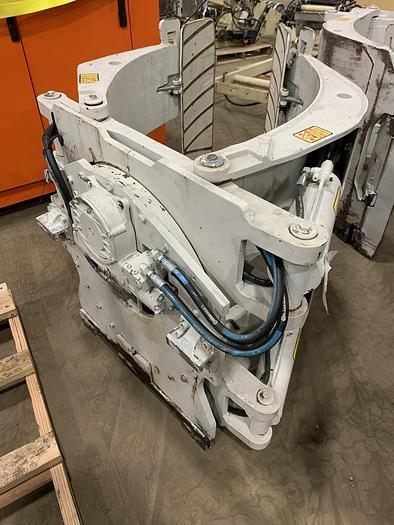 Used CASCADE 60" DIAMETER ROLL CLAMP R60G-RCP CLASS III