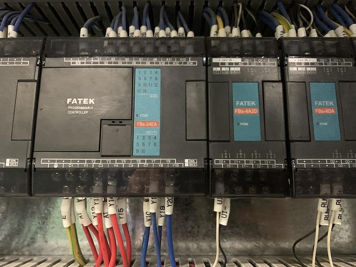 Used 40" KARLVILLE HSI-1000 CE  DUPLEX SLITTER REWINDER - PENDING LS