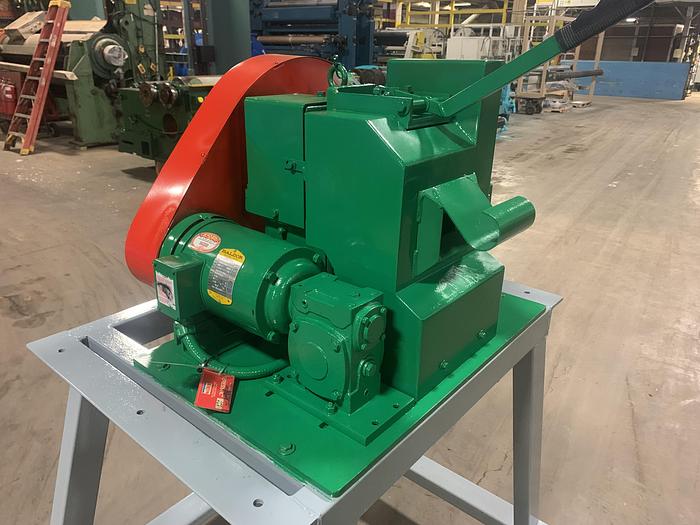 Used SWEED MACHINERY INC. SCRAP CHOPPER 1.5 HP