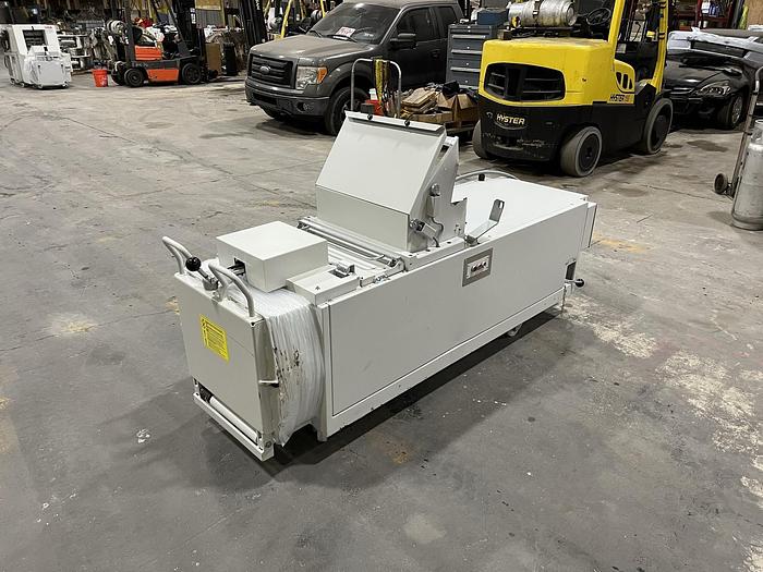 Used INTIMUS 16.86 SMARTSHRED CROSSCUT DOCUMENT SHREDDER 10HP- SOLD JE