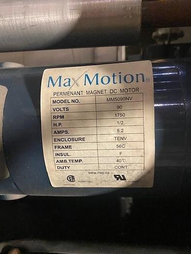 Used FOX PACKAGING SERVICES MODEL 04 PALLET WRAPPER - PENDING JF