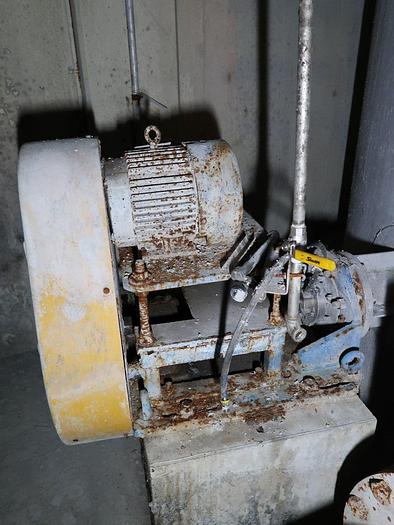 Used APACHE 12'D X 14'H 316L STAINLESS STEEL 11,844 GALLONS