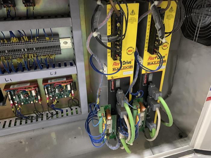 Used MAMATA VEGA-1200-SPLIT