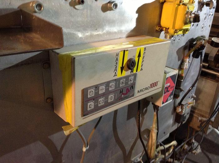 Used 42" REDEX LAMINATOR MODEL THERMO LAM 3