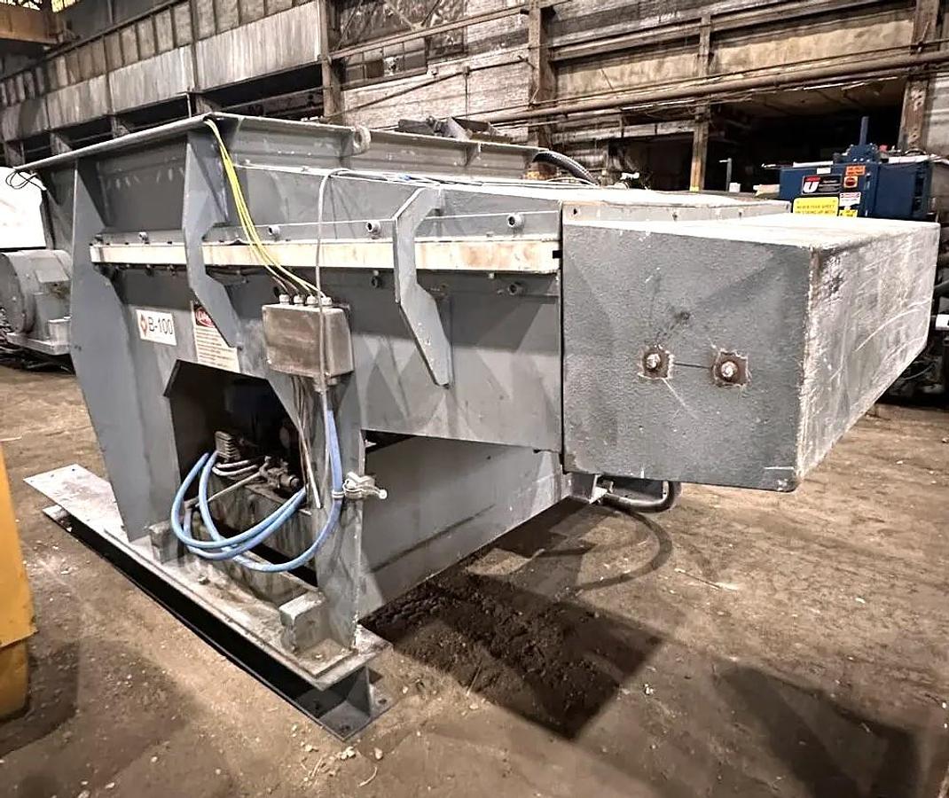 Used 2005 VECOPLAN RG 52/150 SPK FF