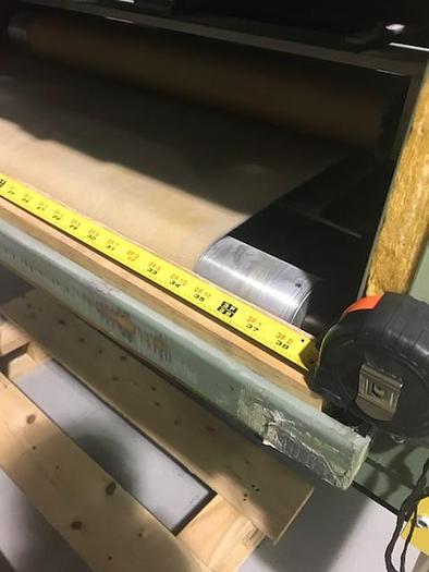 Used SHRINK TUNNEL SIGNATURE D3612-7 36" W x 7" H  HEAT