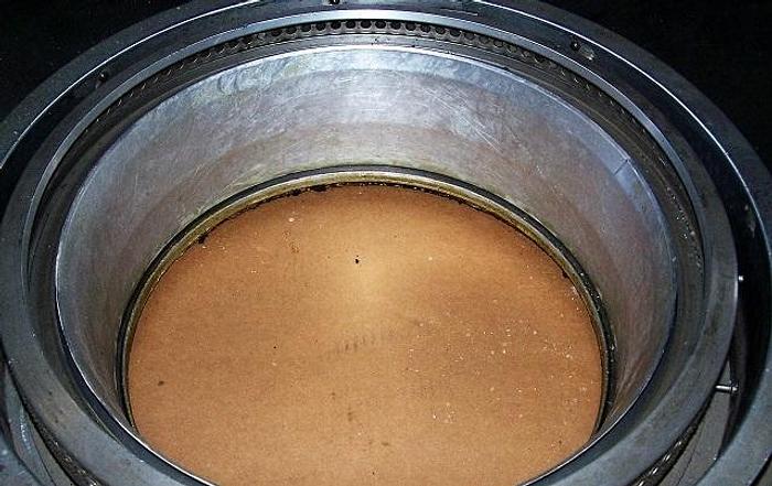 Used 14" WESTERN 5 LAYER CO-EX BLOWN FILM DIE MODEL DS518