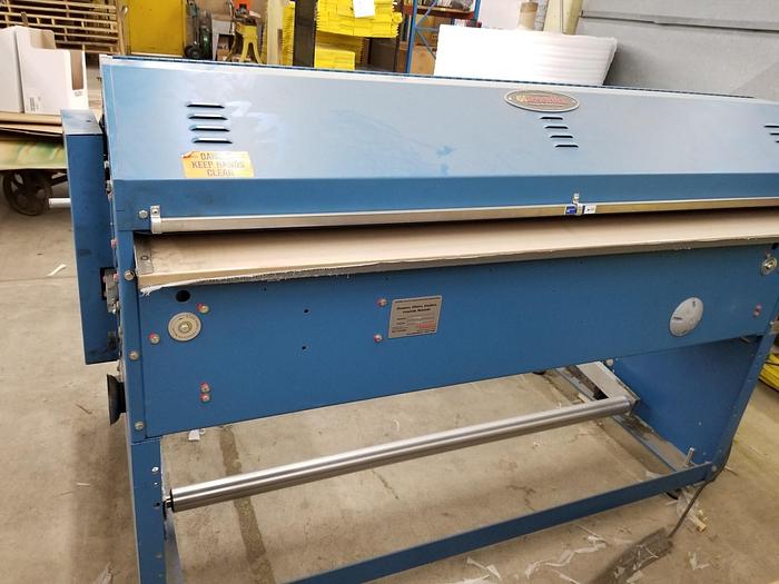 Used 60" ROSENTHAL SHEETMASTER MODEL SM-60 MANUFACTURED 2017 - PENDING SALE JF