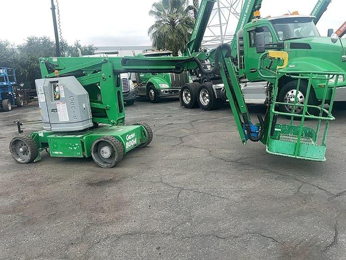 Used 2015 GENIE Z-34/22N ARTICULATED BOOMLIFT