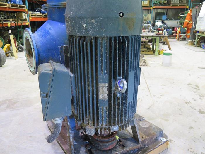 Used BLACK CLAWSON PS-24 PRESSURE SCREEN