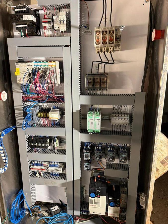 Used EVOQUA DAF CLARIFIER