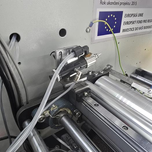 Used 11" (300mm) KARLVILLE K2 SEAM 300D HS SEAMER 2014