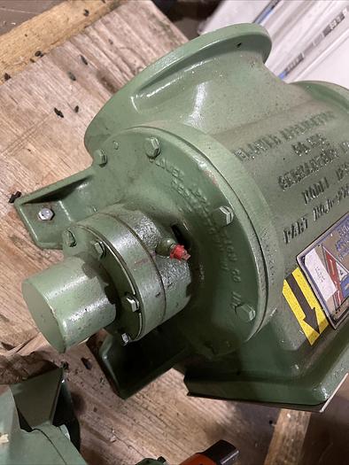 Used BLOAPCO TRIM CHOPPER HEAD MODEL 12SC 0 NEW UNUSED UNIT