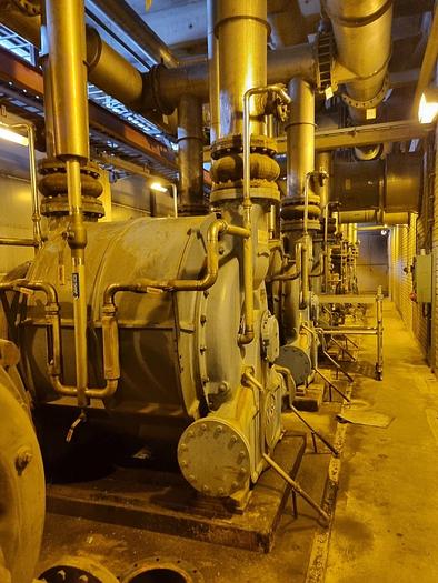 Used 367" (9330mm) WIRE WIDTH VALMET PAPER MACHINE SHUT DOWN Q4 2023