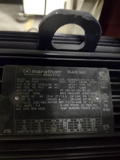 Used 62" DUSENBERY 635 DUPLEX SLITTER REWINDER DRIVE AND MOTOR UPDATE