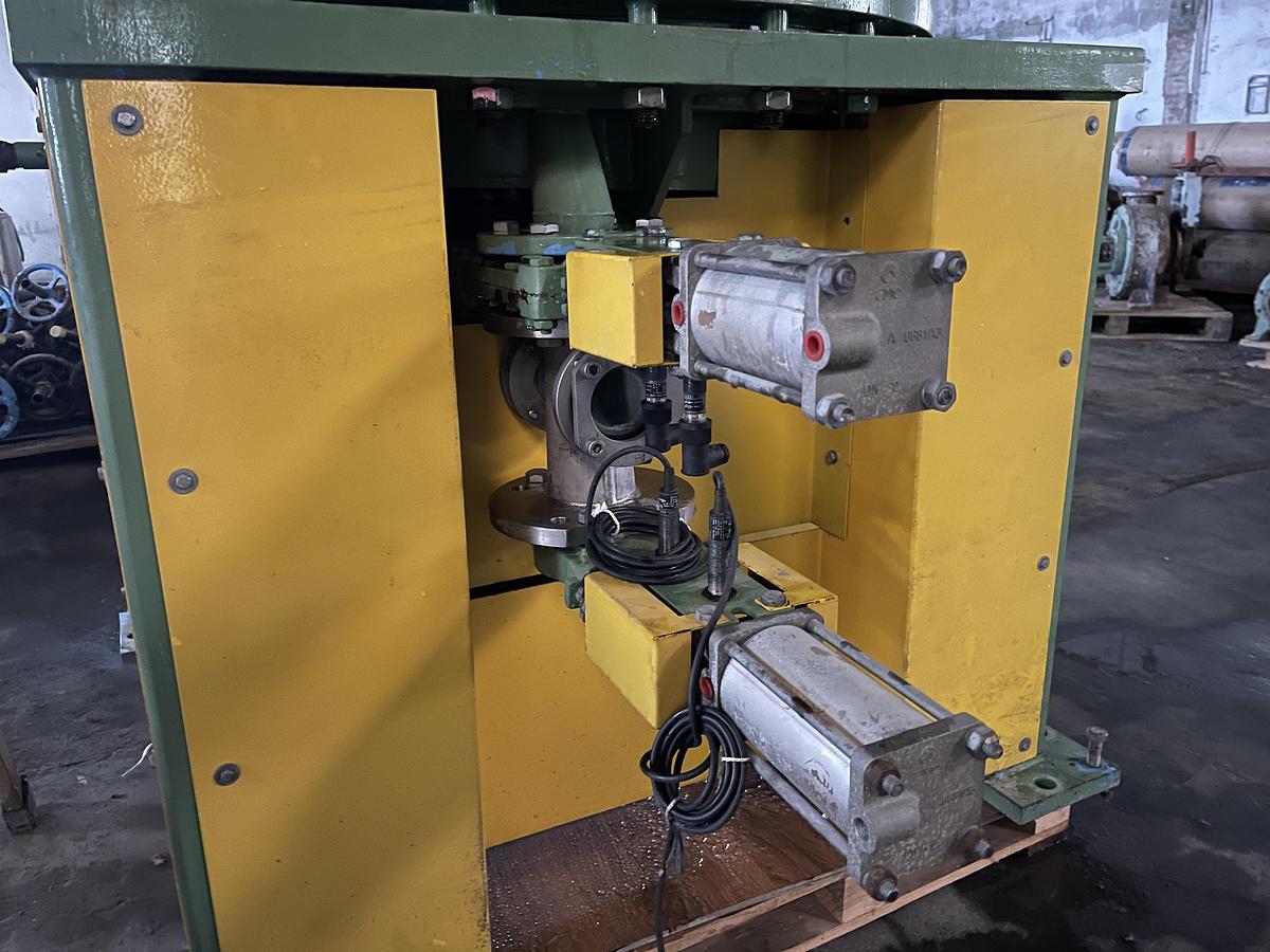 Used KADANT FLOATPURGER MODEL FG 75 25 MFG 2009