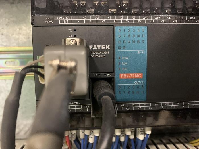 Used 40" KARLVILLE HSI-1000 CE  DUPLEX SLITTER REWINDER - PENDING LS