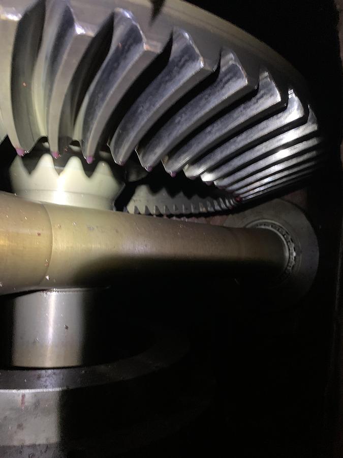 Used MARTCO SIZE 2 HYDRAPULPER GEARBOX