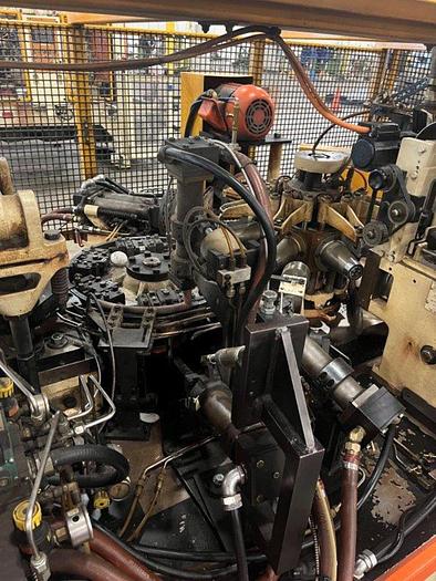 Used PMC PAPER MACHINERY CORPORATION CUP MACHINE MODEL PMC-1000 9 OZ TOOLING