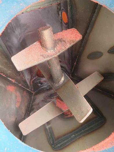 Used FLEXICON MODEL VC-C-18-X FLEXIBLE SCREW FEEDER SYSTEM