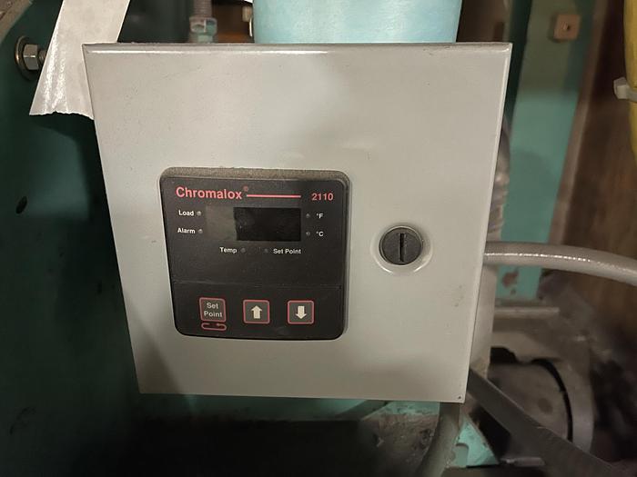 Used LAMB-GRAYS HARBOR CO. 86"W ROLL WRAPPER 60" DIA, ROLLS