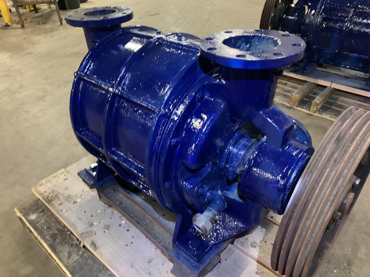 Used NASH CL1001 VACUUM PUMP