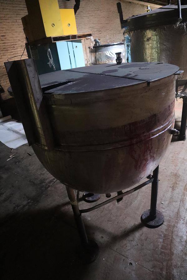 Used TANK