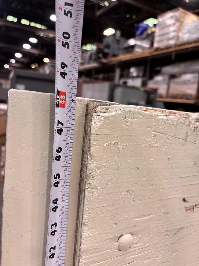 Used SOUTHWORTH SCISSOR LIFT TABLE 2,000 POUND CAPACITY 8'X4'X5'