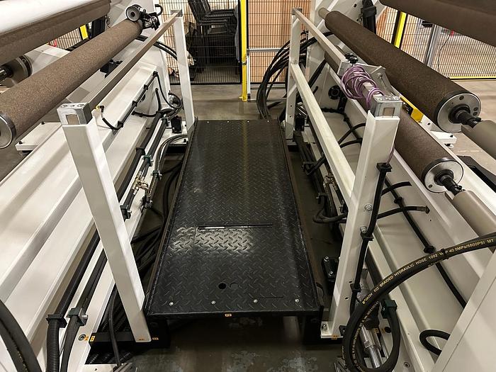 51" SRC SYSTEMS 1300 DOCTOR REVERSIBLE REWINDER - STOCK MACHINE - 4 WEEK LEAD TIME