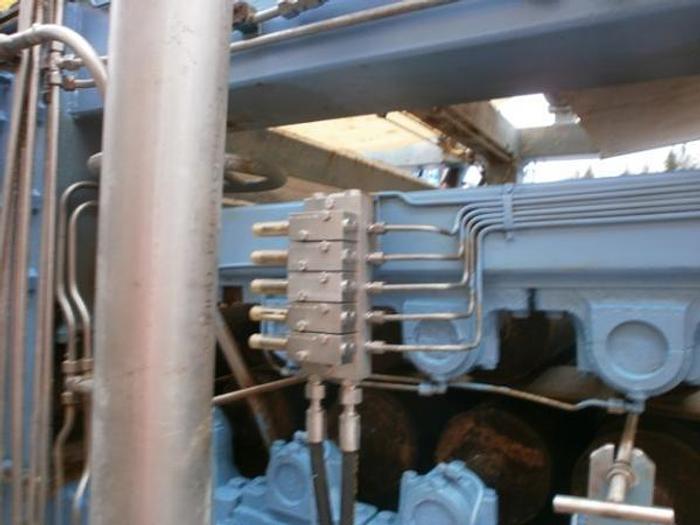 Used 2.0M (79") ENSO GUTZEIT ESPI 20N TWIN WIRE 30%-40% OUTPUT