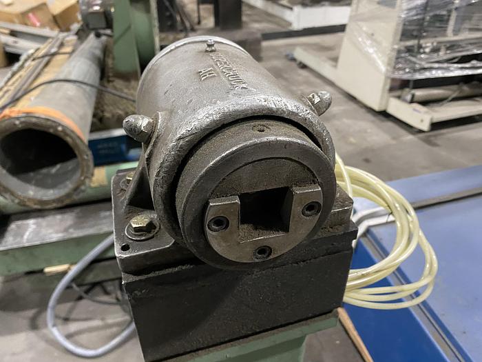 Used 50" MAXSON MSE SINGLE ROTARY KNIFE SHEETER 1994