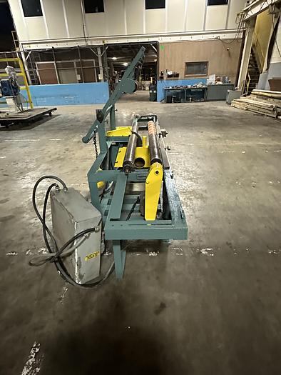 Used SONOCO CORE SAW CORE CUTTER