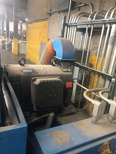 Used 60" MAXSON DFK DUAL ROATRY SHEETER - PENDING