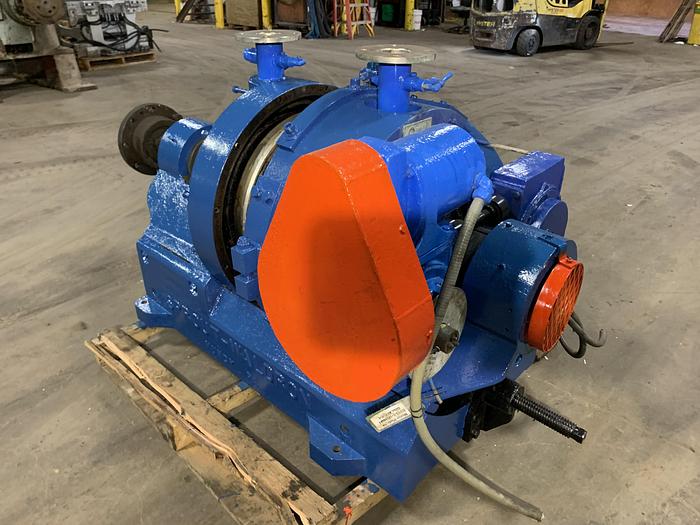 Used SPROUT WALDRON R20-EMA TWIN FLOW REFINER