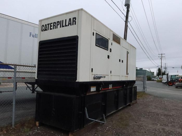 Used 2002 CATERPILLAR CAT 3456