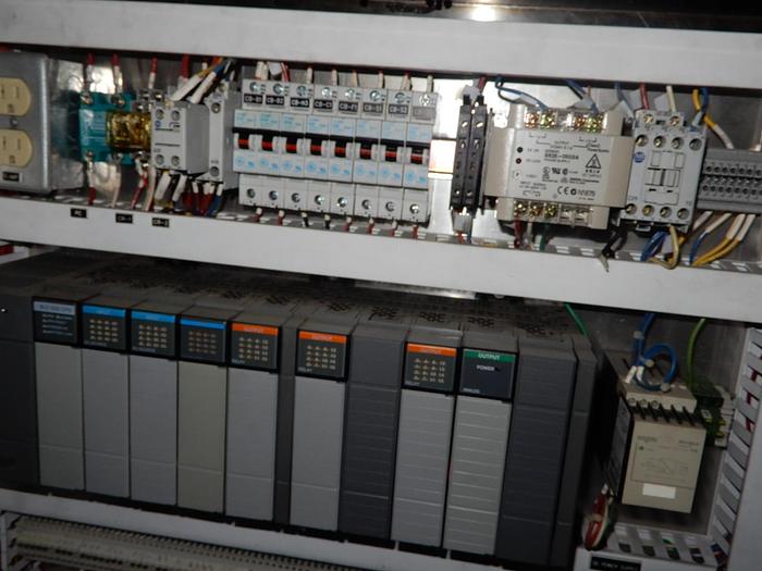 Used 16" POLYPACK MODEL CFH 16-24-32VL FLOW WRAPPER