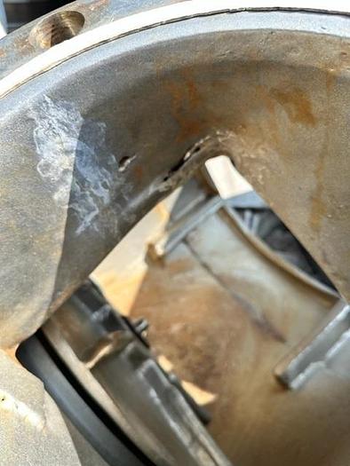 Used VOITH CONTAMINEX CM10/11