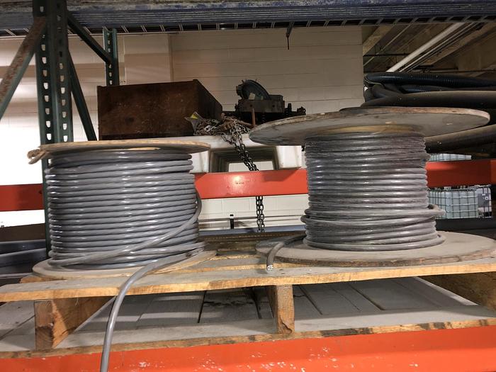 Used ASSORTED CORDS AND CABLE