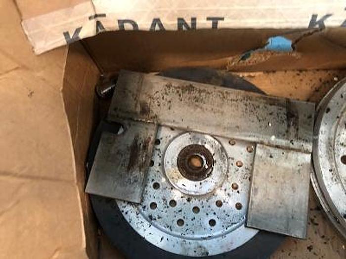 Used 110" CORETECH CORE CUTTER - 3", 6" & 12" CORES