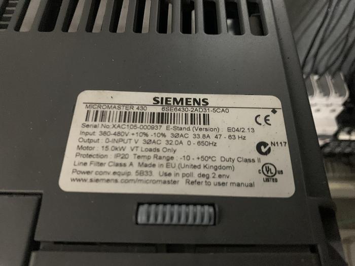 Used 40" ROTOMEC MODEL RS 4003 10 COLOR ROTOGRAVURE PRESS (SOLVENT INK) MFG. 2006