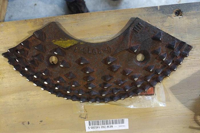 Used SPROUT BAUER 12 INCH SINGLE DISK LAB REFINER SYSTEM