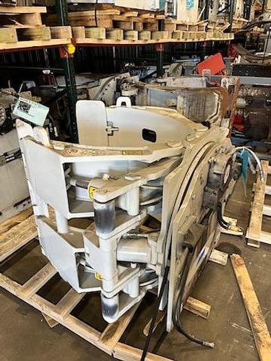 Used CASCADE MODEL 100D-RCP-93C  84" DIA. ROLL CLAMP
