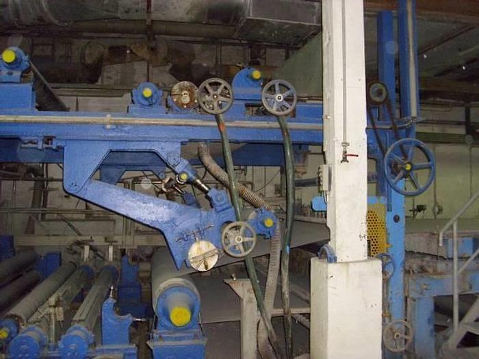 Used 2320mm Pama Machine for Tissue and MG Paper