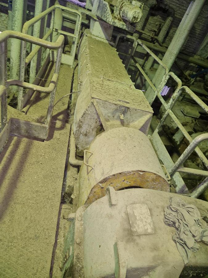 Used THUNE SCREW PRESS MODEL SP45L TWO AVAILABLE