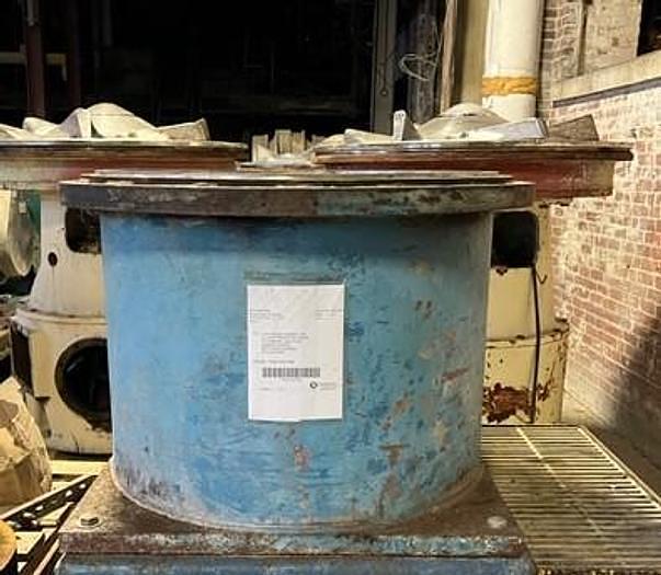 Used BLACK CLAWSON 24PSPH PRESSURE SCREEN LOWER HOUSING