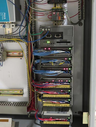 Used AUTOMATAN MODEL A73TCP LOAD TURNER INVERTER