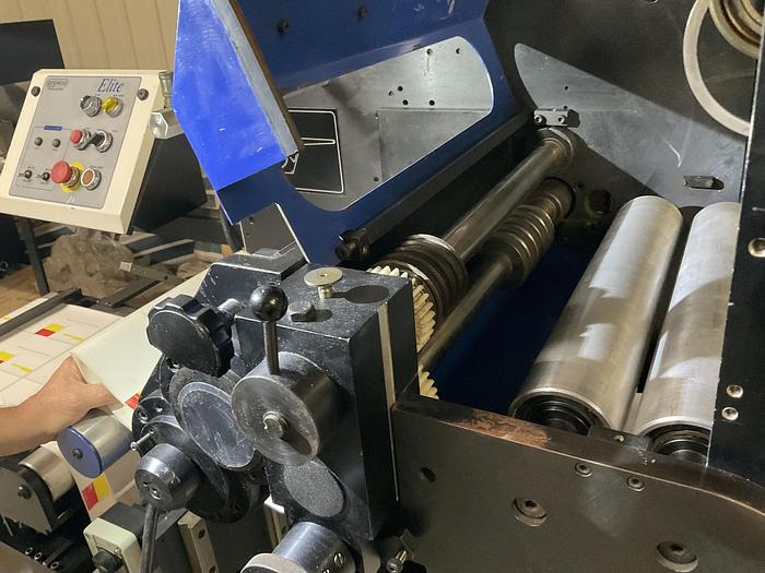 Used 13" ARPECO ELITE SLITTER REWINDER - REFURBISHED 2020