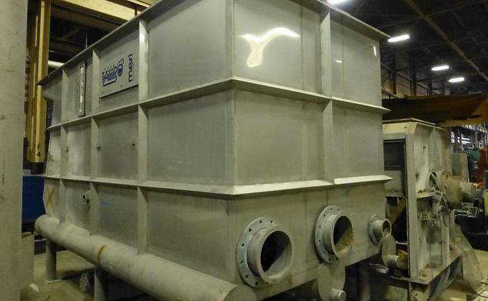 Used VOITH MERI TAURO UNIVERSAL DISSOVING SYSTEM MFG.2015 - PENDING LS