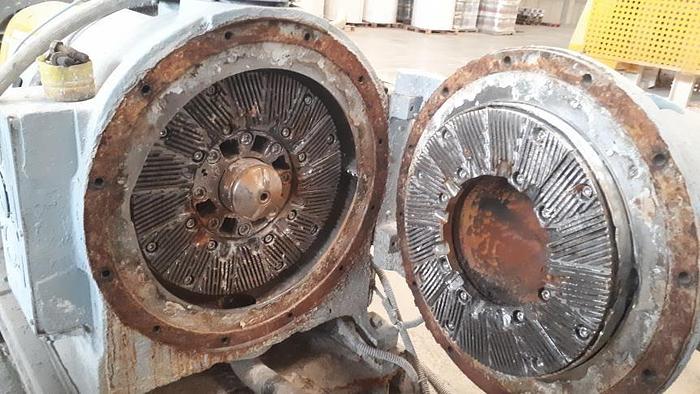 Used 104" (2.65M) TISSUE MACHINE 20 - 30 TPD (2) CONFIGURATIONS