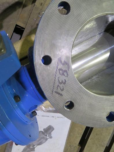Used DEZURIK BASIS WEIGHT VALVE 6' REFURBISHED